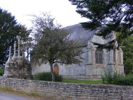 Chapelle Sainte-Suzanne (XVIè s.)