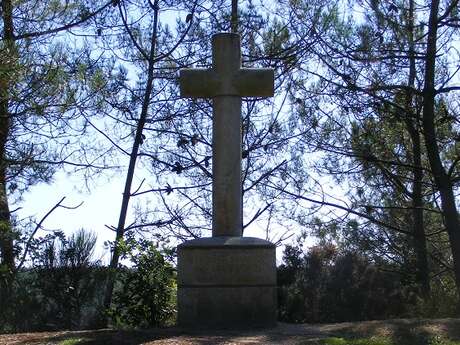 La croix des parachutistes