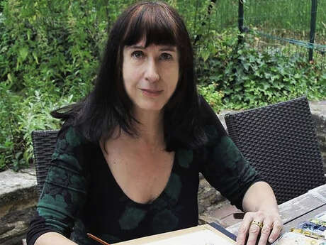 Rencontre et dédicace avec Séverine Pinaux