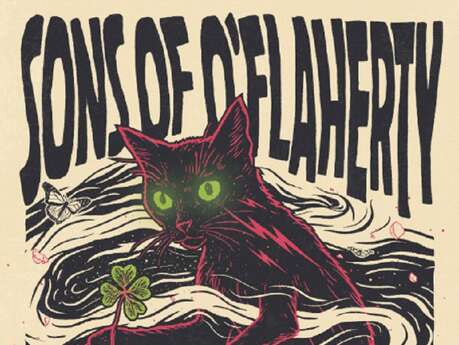 Showcase Sons of O'Flaherty / Le Pont du Rock au Pass'temps