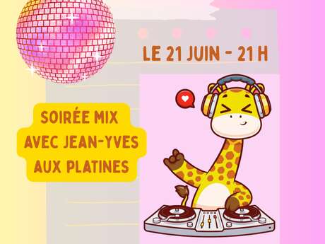 Soirée Mix