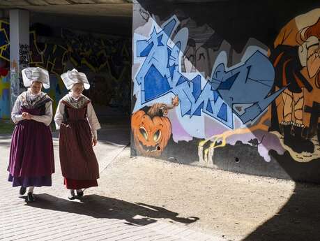 Exposition photos : Etre photographe... en Bretagne