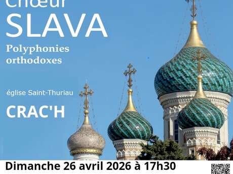 Concert - Choeur Slava