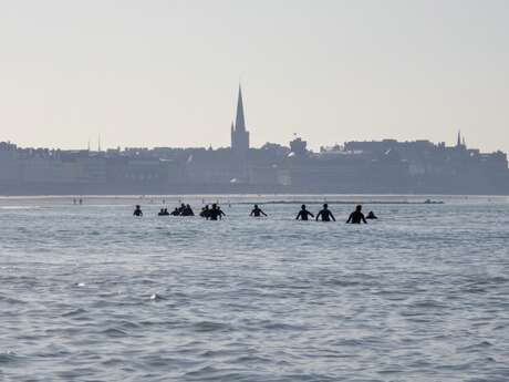 Sports Mer Santé - Sauvetage sportif