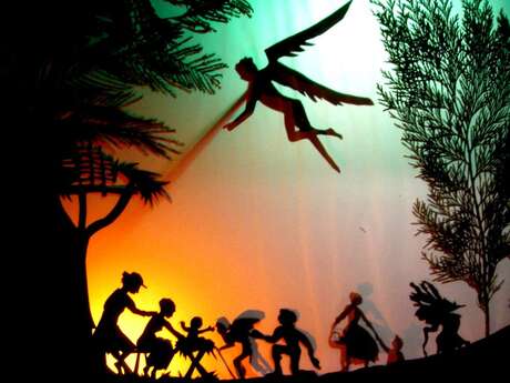 Spectacle d'ombres