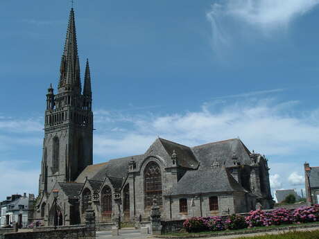 Eglise Saint-Herlé