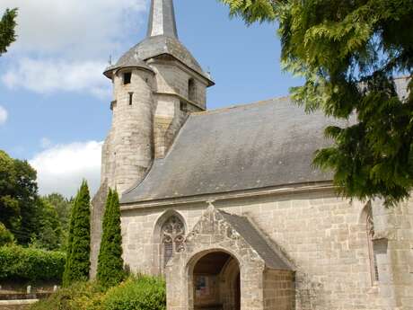 Église Saint-Mériadec de Stival