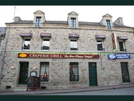 Crêperie Au bon vieux temps