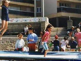 Club de plage Les Pirates