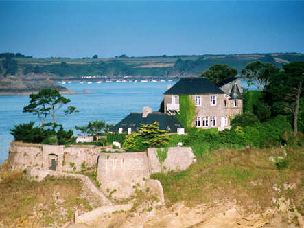 Bureau d'information touristique de Saint-Coulomb