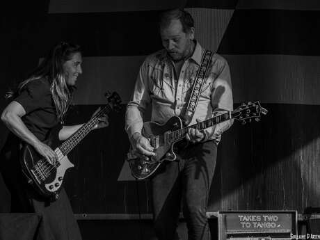 Concert - Takes Two to Tango