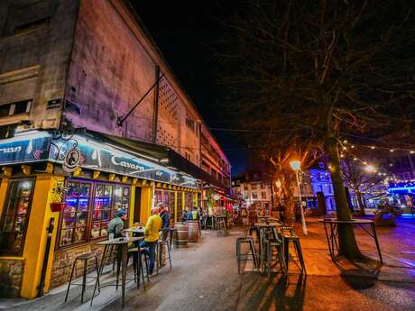 Restaurant Tavarn ar Roué Morvan