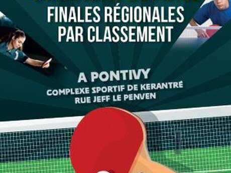 Compétition de Tennis de Table Régionale