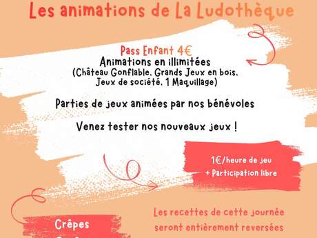 Journée en faveur du Téléthon