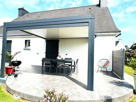 Location maison Ploëmeur - Air & Mer Vacances