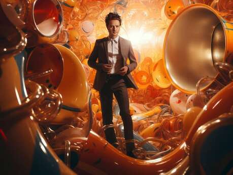 Arth Mael : Concert - Thomas Leleu