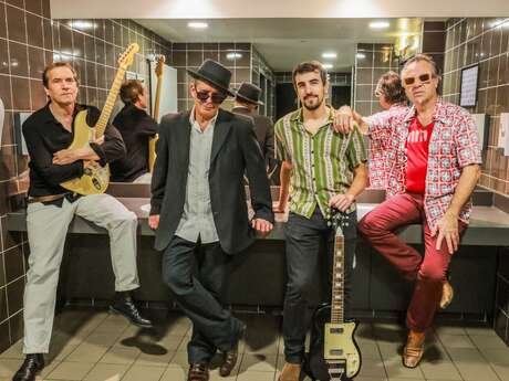 Festival Abers Blues - The Dirty Birds