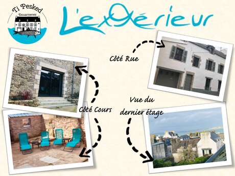 Ti Pesked, la maison des poissons