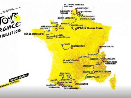 Tour de France - Festival Vélo en Méen