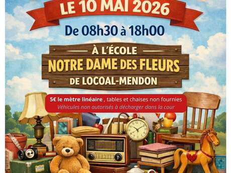 Vide grenier