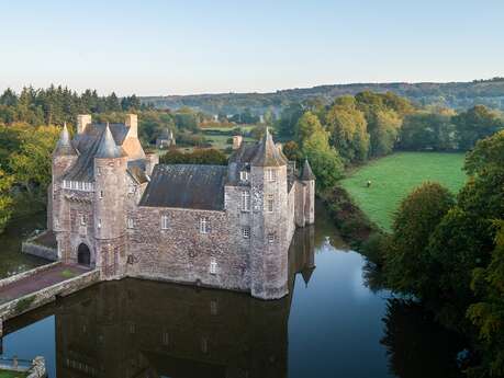 Journées du patrimoine - château de Trécesson Journées du patrimoine - château de Trécesson