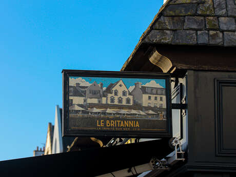 Le Britannia