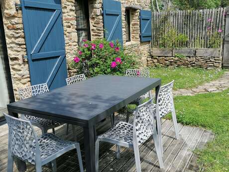 Les gites de Rhuys - Ty Glaz