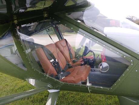 ULM Aire de la Forêt