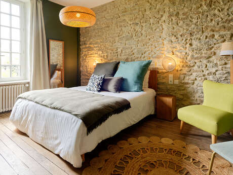 Hôtel - restaurant Ty Mad