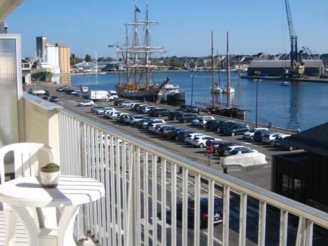 Appartement 'Vacances à Saint-Malo'