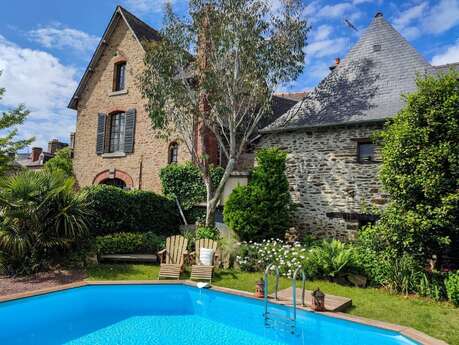 Chambres d'hôtes Le 1900