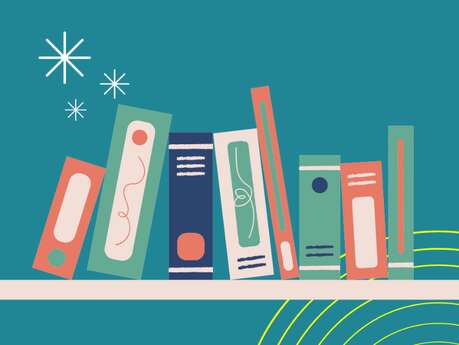 Vente de livres au profit du Téléthon