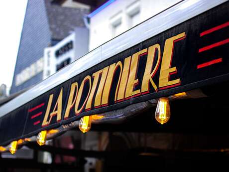 Les vendredis du Jazz à la Potinière