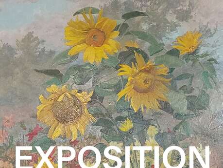 Exposition de peinture Adelyne Neveux