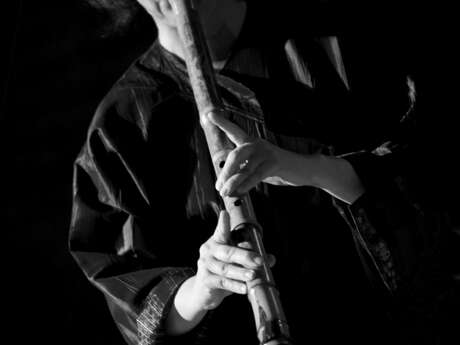 Les musicales du dimanche : Véronique Piron - Shakuhachi Les musicales du dimanche : Véronique Piron - Shakuhachi