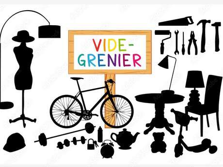 Vide grenier à la Ferme du Monde Vide grenier à la Ferme du Monde