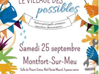 Le Villages des Possibles par le Céhapi Le Villages des Possibles par le Céhapi