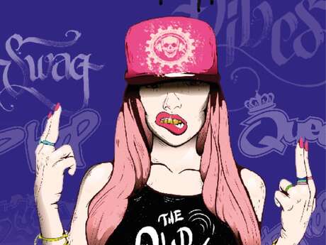 Exposition "Girlz : le rap au féminin"