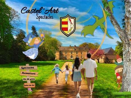 Castel'Art Spectacles