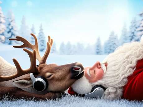 Sieste musicale Spéciale Noël