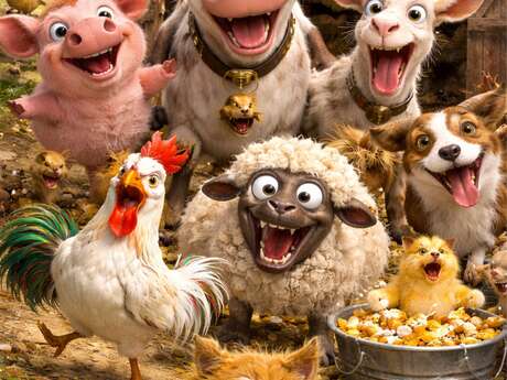 Courts-Métrages "Courts de ferme"