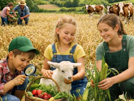 Histoire(s) agricole(s) de notre territoire