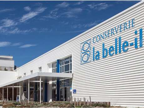 Visite et Dégustation Gratuites - Conserverie Belle iloise