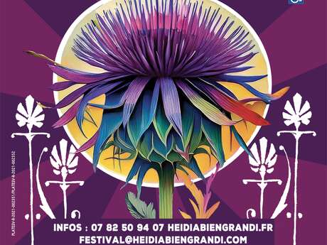 Festival « les Chardons Ardents »