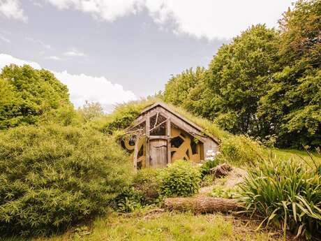 Écolodge La Belle Verte