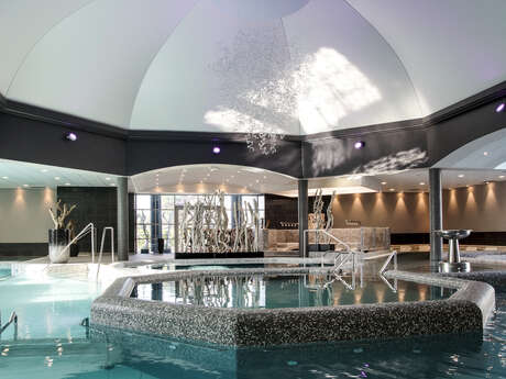 Spa Aquatonic de Rennes Saint-Grégoire