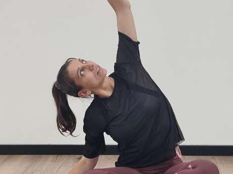 Séance de pilates puis brunch