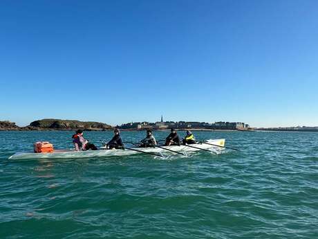 SNBSM - Aviron de mer