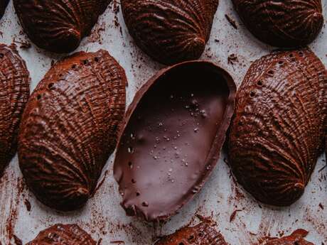 Cours de cuisine à La Butte - Le Chocolat