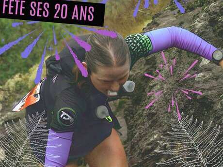 Trail des Légendes de Brocéliande